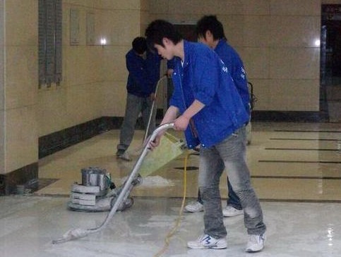 pvc地板保养注意事项