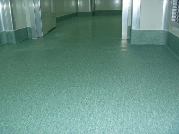 医院用PVC地板卷材
