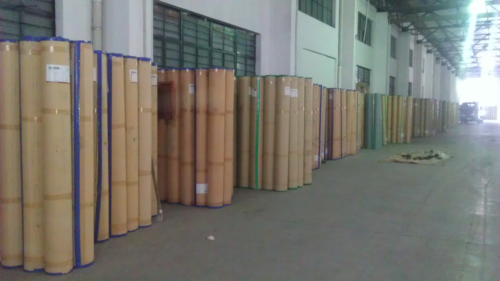 商用PVC地板是现代装修第一选择